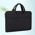thumbnail image 4 of Bolso para ordenador portatil Soledad funda para portatil Negro 15.6 pulgadas, 4 of 7