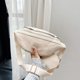 thumbnail image 1 of Paquetes de pecho de pana para mujer, bolso cruzado informal versátil, bolso bandolera (Beige), 1 of 8