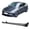 Matte Black, variant on Ikon Motorsports Side Skirts Extension, Compatible with 2025-2026 Tesla Model Y Juniper, IKON Style ABS Plastic Matte Black Rocker Panel Splitter Side Underbody Spoiler 2PC