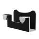 thumbnail image 3 of Soporte Anillo La Cámara Continuidad para MacBook/iPhone 14 13 12 (Silver), 3 of 9