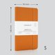 thumbnail image 2 of Cuaderno myPAPERCLIP Executive 9 x 14 cm, 192 páginas, 2 of 6