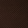 thumbnail image 5 of Sweet Home Collection Memory Foam Honeycomb Non-Slip Back 16" x 16" Chair Pad - Brown, 2 Pack, 5 of 7