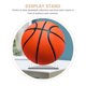 thumbnail image 4 of 2pcs soporte de baloncesto baller de rugby soportes de exhibición Bases de exhibición, 4 of 5