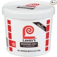 thumbnail image 5 of Lawry's Sel Assaisonné 5 lb – le Mélange Original Tout Usage Savoureux, Sans MSG, 4/caisse (20 lb au Total), 5 of 5