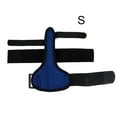 thumbnail image 2 of Finger Fixing Tool, Finger Support, Moisture Absorption Breathable Durable Light Weight Pratical For Wrist Fracture Wrist Sprain S, 2 of 8