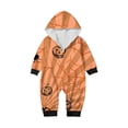 thumbnail image 2 of Christmas Pajamas for Family Fun Matching Family Outfits Pumpkin & Cobweb Christmas Pjs, Perfect for Christmas Photos & Holiday Celebrations, Sizes for All, 2 of 4