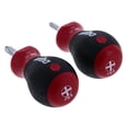 thumbnail image 3 of Wiha SoftFinish Stubby Phillips Screwdriver Set (2 Piece Set), 3 of 3