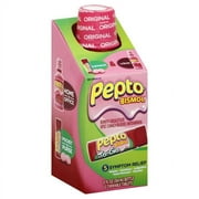 P & G Pepto Bismol Upset Stomach Reliever/Antidiarrheal, 1 ea