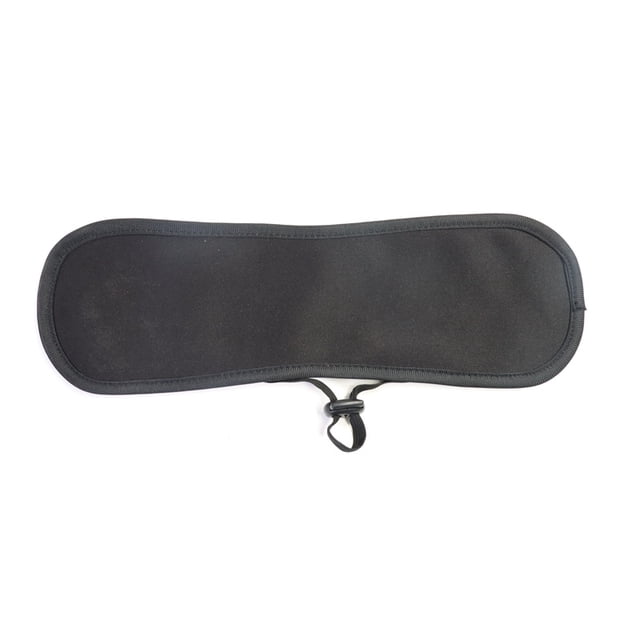 Paquete auxiliar para el cuidado del cuello con aceite de ricino y aceite esencial, bufanda auxiliar para el autoservicio de acondicionamiento del sueño