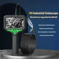thumbnail image 1 of Handheld Borescope Camera 4.3 Inch Screen 5M HD1080P Lens 5MP Autofocus, 1 of 1