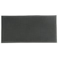 thumbnail image 3 of Rubber Bar Mat, Odourless Rubber Bar Service Mat Waterproof Bar Mat, Drainage Design Malleable Wear-resistant For Kitchen Home, 3 of 8