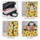 thumbnail image 3 of Disketp Sunflowers Mochila Ligera e Impermeable, Mochila de Día Resistente para Viajes, Senderismo y Uso Diario para Hombre y Mujer, 3 of 7