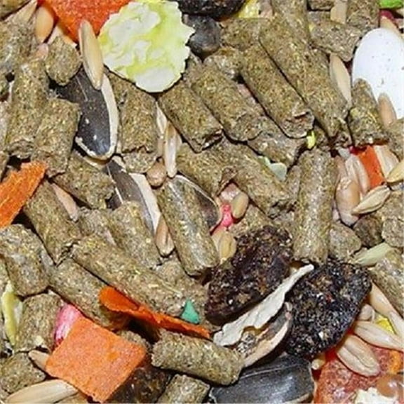 Higgin 466903 3 lbs Sunburst Gourmet Rabbit Food Single Pack