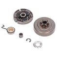 thumbnail image 1 of Kit de embrague, juego de kit de embrague Juego de embrague 3/8LP Kit de motosierra Características líderes en su clase, 1 of 8