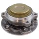 thumbnail image 4 of Trq Conjunto De Buje Y Cojinete De Rueda Delantera Lh Rh Par Para Bmw 5 6 7 Serie Alpina, 4 of 5