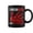 Red, variant on Native America Mmiw Awareness I Wear Red For Sister Coffee Mugs
