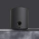 Haut-parleur Bluetooth 5.0 2 en 1 avec Chargeur Sans Fil 5 W, Charge Rapide, Noir Classique – image 3 sur 7
