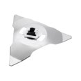 thumbnail image 1 of Cuchilla de repuesto Yashi para robot cortacésped color plata 24 cm, 1 of 5