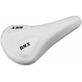 thumbnail image 2 of Alta Vinyl Diamond Pattern Vinyl BMX Bike Saddle, Multiple Colors (White), 2 of 2