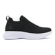thumbnail image 1 of Tenis Relax Walking Dama Charly Negro 22-26 24, 1 of 6