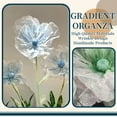 thumbnail image 3 of Giant Flower for Decoration, 70.87 inch Adjustable Artificial Floral Decor for Wedding Birthday Baby Shower Halloween Party Backdrop Home Office Hotel Shop Window Display Props, 3 of 7
