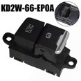 thumbnail image 4 of For Mazda CX-5 2017-2021 Parking Brake & Auto Hold Switch Accessory KD2W-66-EP0, 4 of 5