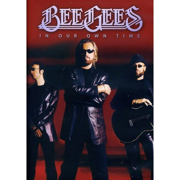 Bee Gees - dans Notre Temps [Disque Vidéo Numérique] Dolby, Système de Théâtre Numérique