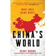thumbnail image 1 of China's World: What Does China Want?, 1 of 2