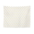 thumbnail image 1 of Sheep Tapestry, Repetitive Nursery Theme Herd Animals Fluffy Pattern, Fabric Wall Hanging Decor for Bedroom Living Room Dorm, 2 Sizes, Eggshell Dark Sepia, by Ambesonne, 1 of 1