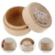 thumbnail image 2 of Caja de madera para guardar dientes de leche, caja para guardar dientes de niños, caja de hadas, 2 of 6