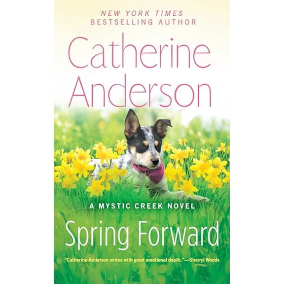Pre-Owned Spring Forward (Mystic Creek), 9780399586347, 0399586342, Paperback,