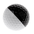 thumbnail image 4 of 2xGolf Ball Golf Training Soft Foam Balls Practice Ball Black and White, 4 of 5