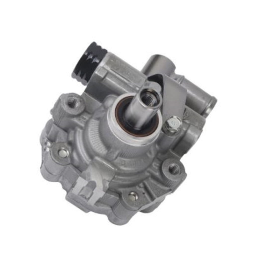 KarParts360 For Cadillac XTS 2013-2019 Power Steering Pump | 1 Outlet | 1 Inlet | 0.31 Inches Thread Diameter