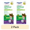 (2 pack) Equate Children's 24-Hour Dye-Free Cetirizine Hydrochloride Allergy Relief Oral Solution, 1 mg, Grape Flavor, Ages 2 Years and Older, 8 fl oz, Compare to Children's Zyrtec® Active Ingredient