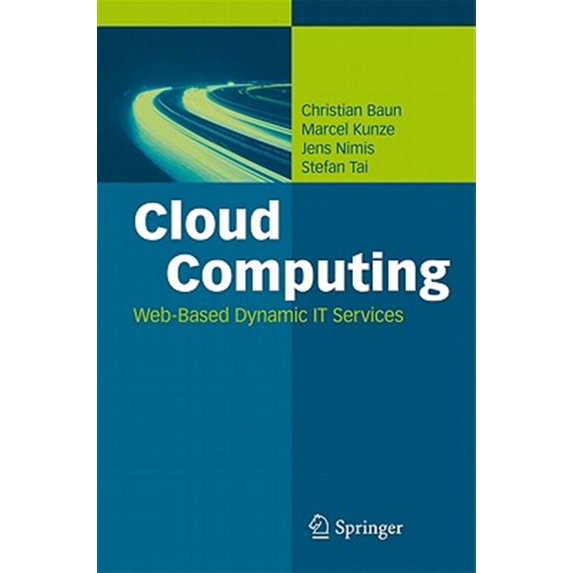 Pre-Owned Cloud Computing: Web-Based Dynamic IT Services (Paperback)