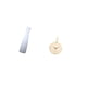 thumbnail image 5 of Pantalla de lámpara de pie,Lámpara de pie de papel,pantallas de lámparas de mesa nórdicas,Accesorios japoneses para luces de pie con cubierta,Reloj de pared,Reloj de pared decorativo para, 5 of 8