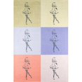 thumbnail image 1 of Momeni DISTRDIS-6MTI5076 Collection Novogratz District Filles Dansantes, 5 Pi. x 7 Pi. 6 Po. - Multicolore, 1 of 1