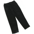 thumbnail image 3 of GETAJGHSD Pantalon Chef Oil Proof Kitchen Pants for Men 1Set Black, 3 of 8