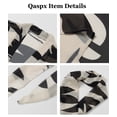 thumbnail image 3 of Qaspx Womens Swimsuit Coverups 2 Piece Outfits Summer Beach Sarong Bathing Suit Wrap Skirt, 3 of 5