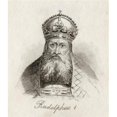 thumbnail image 1 of Posterazzi DPI1856810LARGE Rudolf I of Germany Poster Print, Large - 26 x 30, 1 of 1