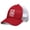 Crimson, variant on 250 YEARS OF EREEDOM SEMIQUINCENTENNIAL 1776-2026 Curved Brim Dad Hat for Men Women
