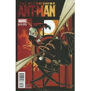Astonishing Ant-Man, The #13A VF ; Marvel Comic Book