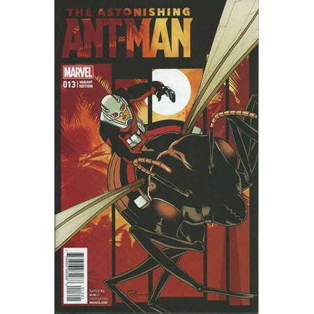 Astonishing Ant-Man, The #13A VF ; Marvel Comic Book