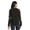thumbnail image 2 of Port Authority Women's Camouflage Microfleece Full-Zip Jacket. L230C, 2 of 4