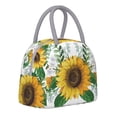 thumbnail image 3 of Hirioo Sunflowers (2) for Eco-friendly Lunch Box,Leakproof Lunch Box for School, Work, Travel, and Picnics,Perfect for Meal Prep, 3 of 8