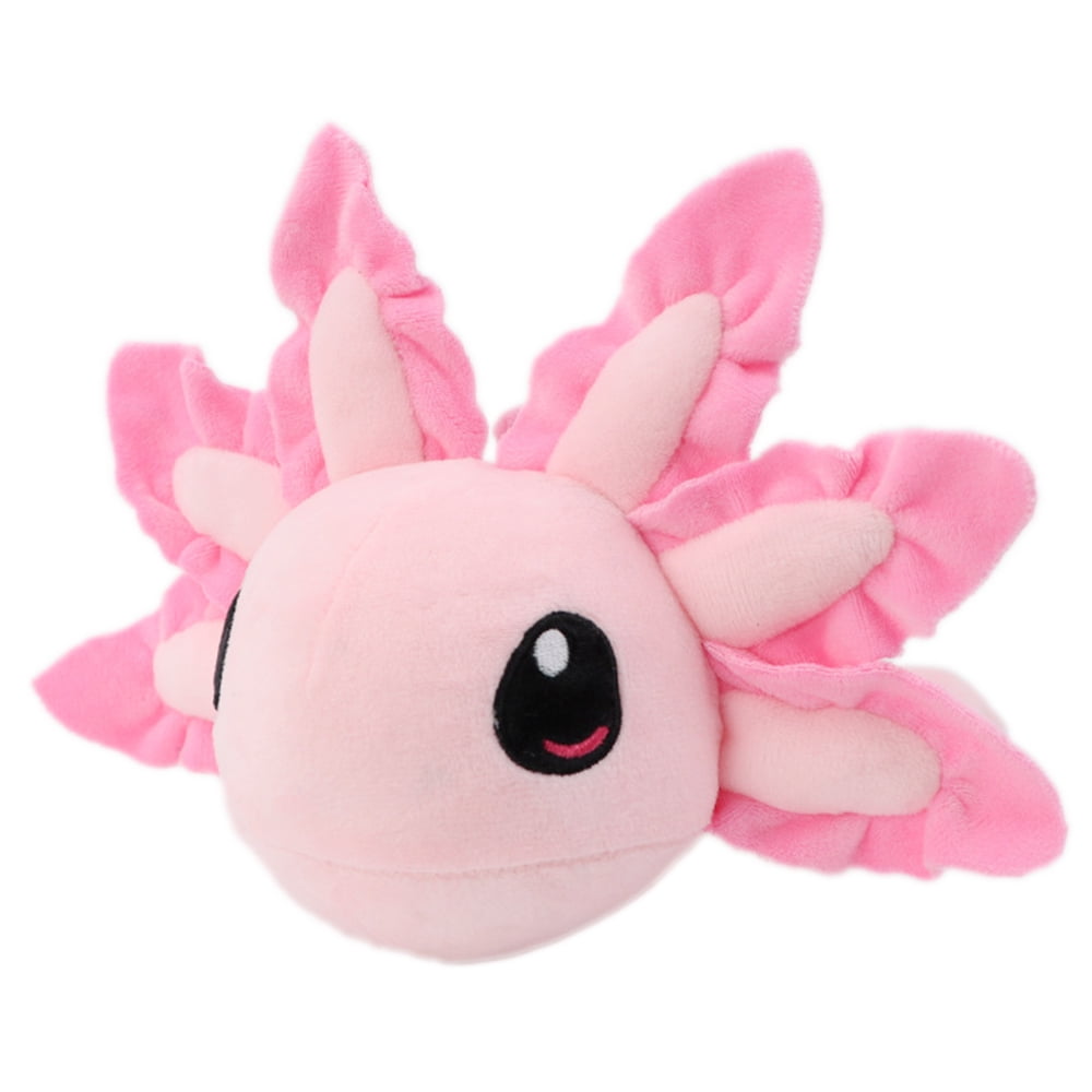 Munboo 18 Axolotl Plush Toy Axolotl Stuffed Animal,Salamander