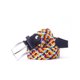 thumbnail image 2 of Minnieouse Cinturón trenzado Mujeres Hombres Pantalones Cintura Ropa decorativa Cintura Banda Casual Holeless Pin Hebilla Correa de nylon Transpirable Cinturones tipo 9 Minnieouse AP012253-09, 2 of 6