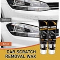 thumbnail image 6 of Car Exterior Accessories Scratch Remover for Vehicles Renovate Paste Burnishing Wax Deep Scratch Car Paint Solutions, 6 of 8