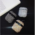 thumbnail image 3 of Case Cover Bling Crystals Stylish Design Protective for AirPods Charging Case for Girls, 3 of 4