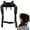 Grey, variant on Gymax Neck Shoulder Massager w/ 2 Heat Levels for Pain Relief Neck Massager Pillow Gray